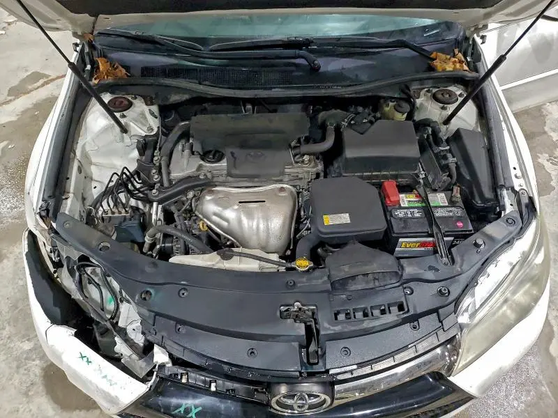 2016 TOYOTA CAMRY   