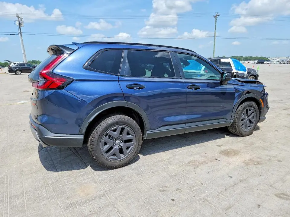 2026 HONDA CR-V TRAILSPORT  