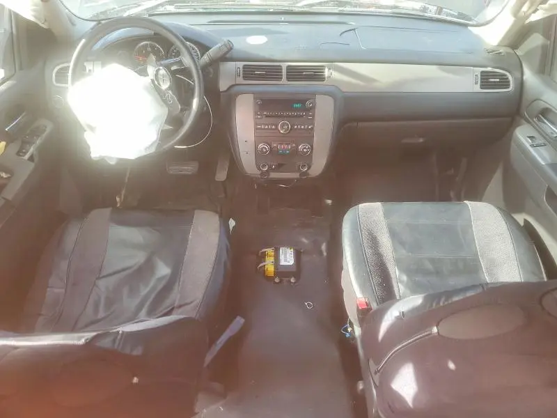 2013 CHEVROLET TAHOE POLICE  