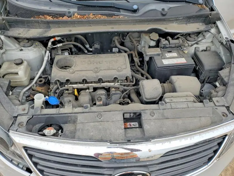 2013 KIA SPORTAGE LX  
