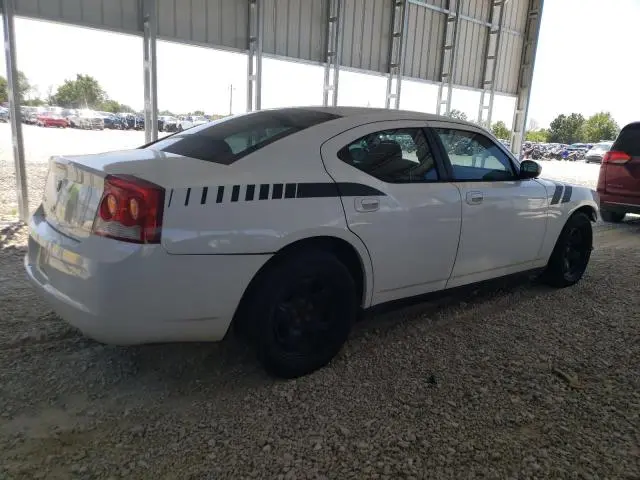 2010 DODGE CHARGER   