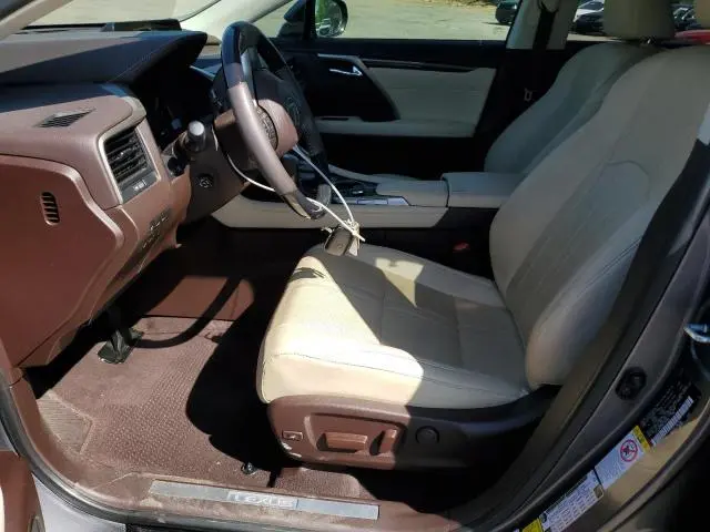 2019 LEXUS RX 350 BASE  