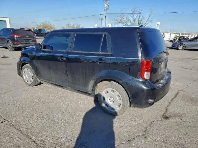 2012 TOYOTA SCION XB   