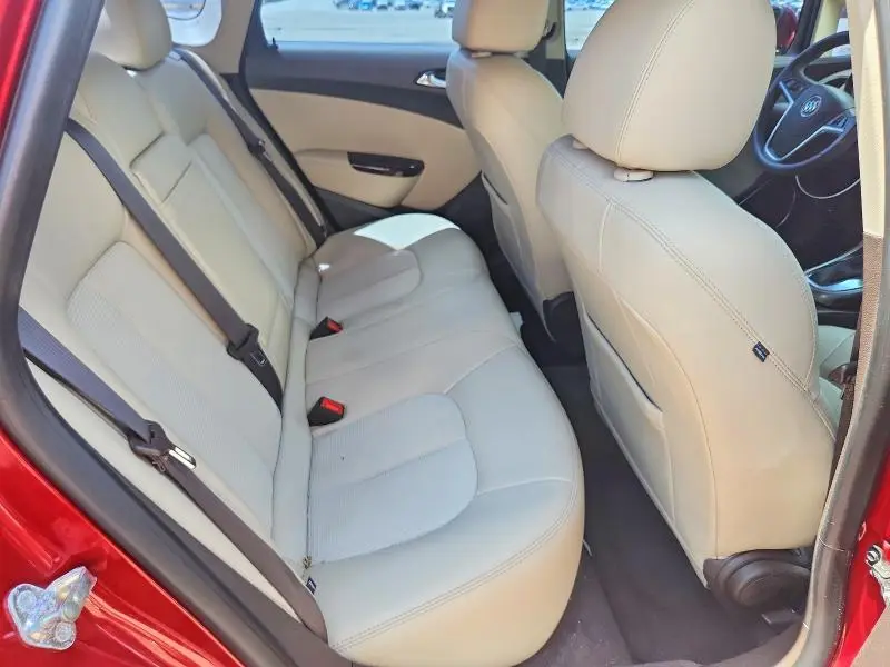 2016 BUICK VERANO   