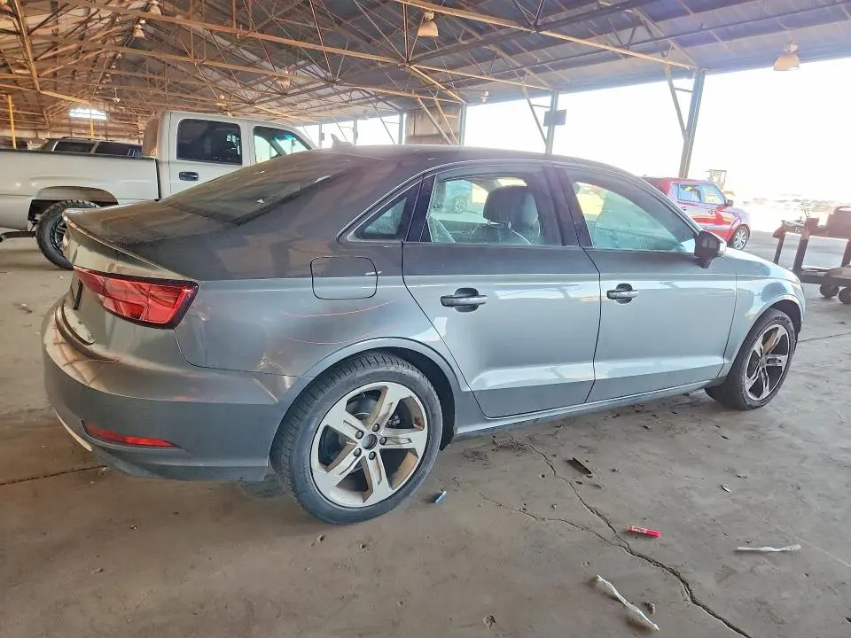2017 AUDI A3 PREMIUM  