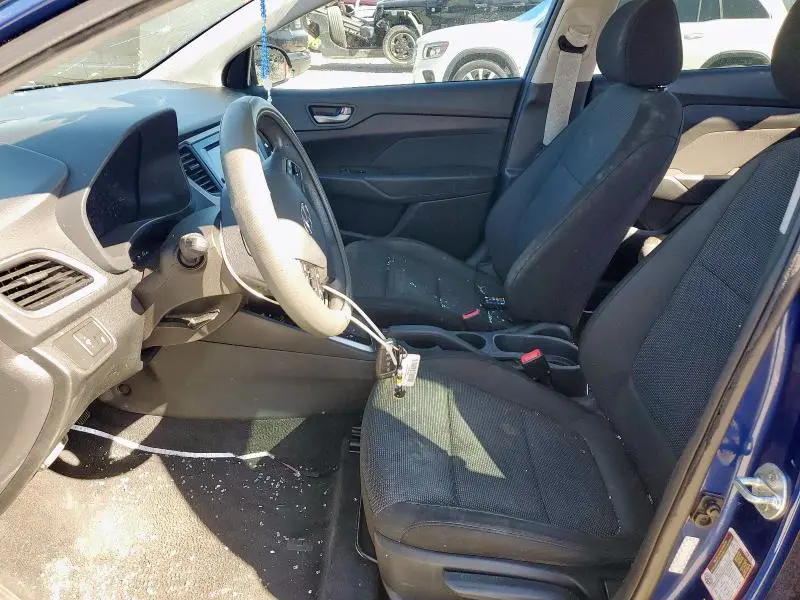 2020 HYUNDAI ACCENT SE  