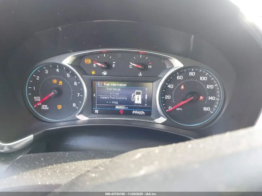 2020 CHEVROLET EQUINOX AWD 2FL