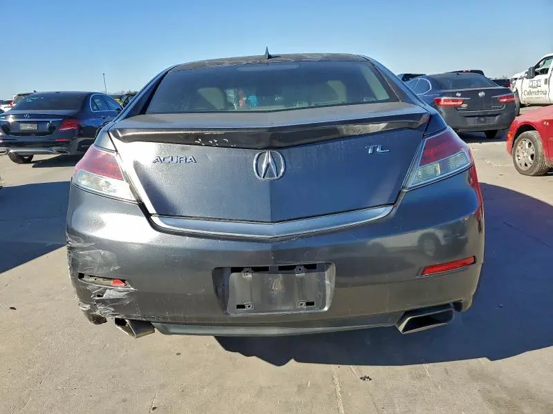 2012 ACURA TL   