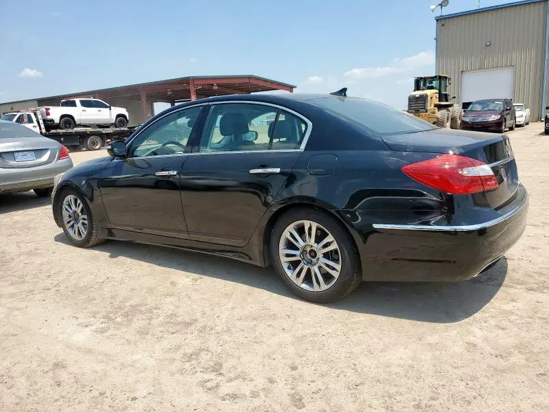 2012 HYUNDAI GENESIS 3.8L  