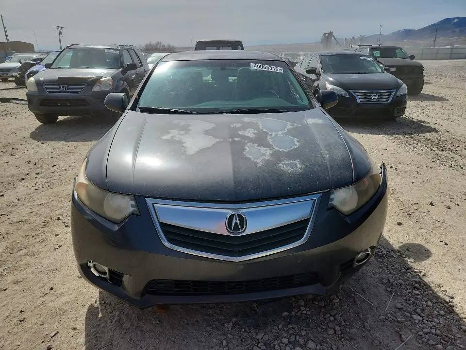 2011 ACURA TSX   
