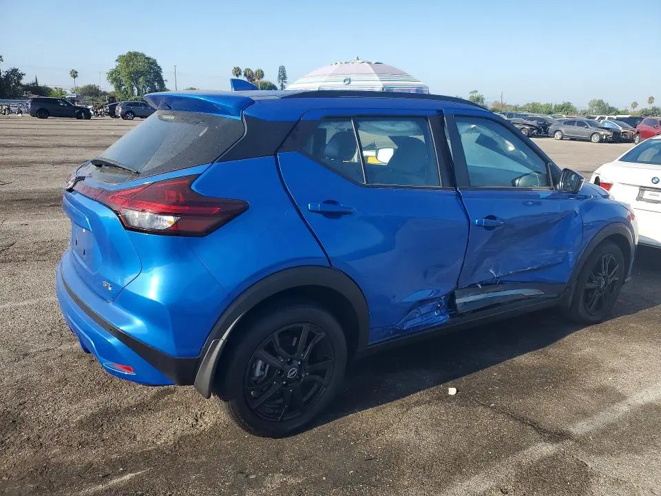 2024 NISSAN KICKS SR  