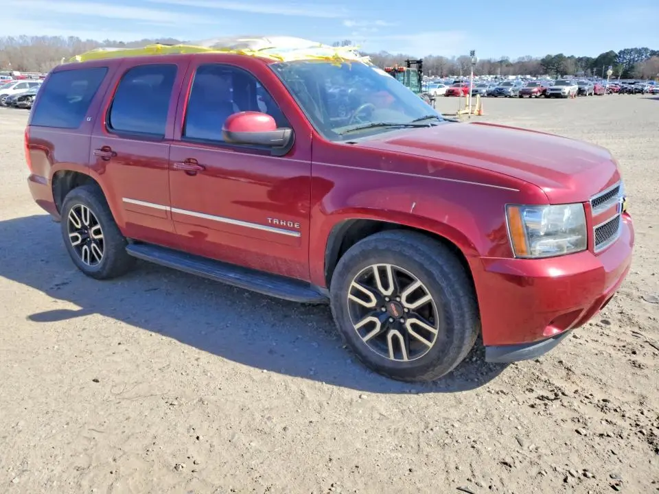 2011 CHEVROLET TAHOE C1500 LT  
