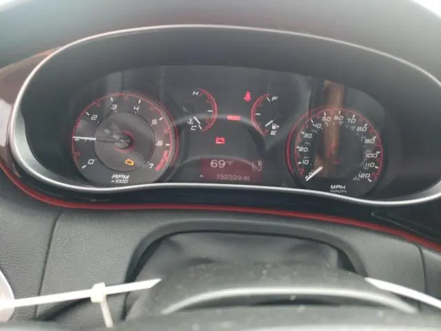 2015 DODGE DART SXT  