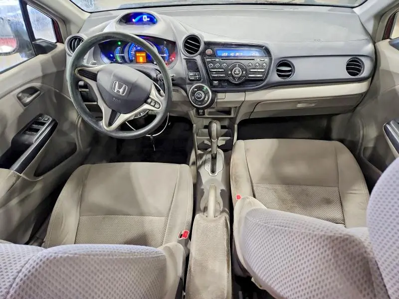 2010 HONDA INSIGHT EX  