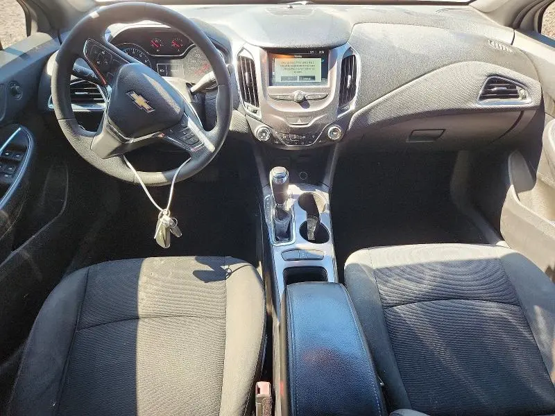 2016 CHEVROLET CRUZE LT  