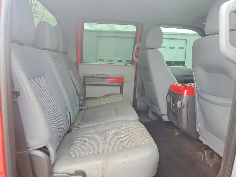 2012 FORD F250 SUPER DUTY  