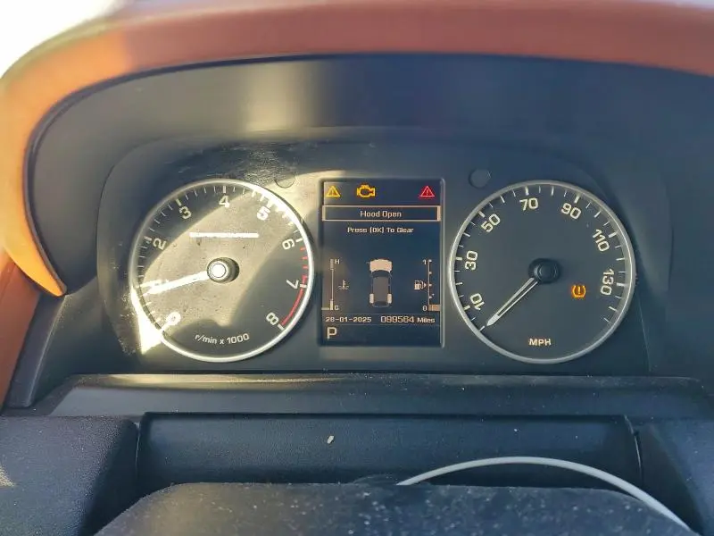 2013 LAND ROVER RANGE ROVER SPORT SC  