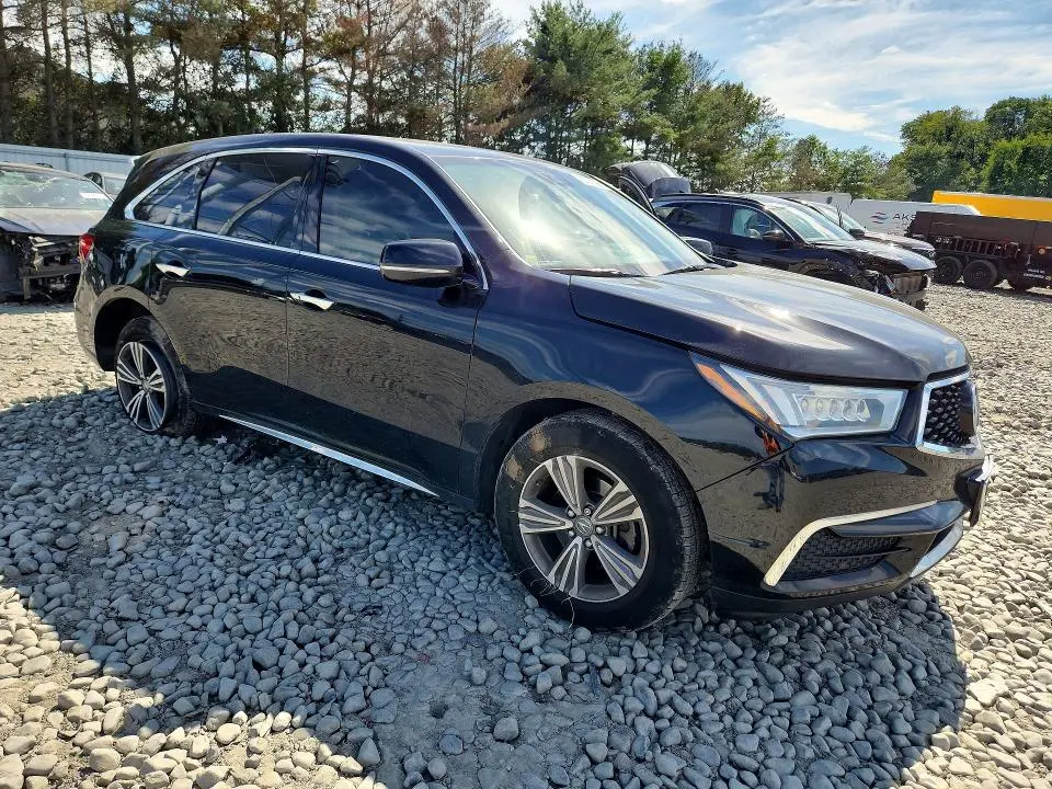 2020 ACURA MDX   