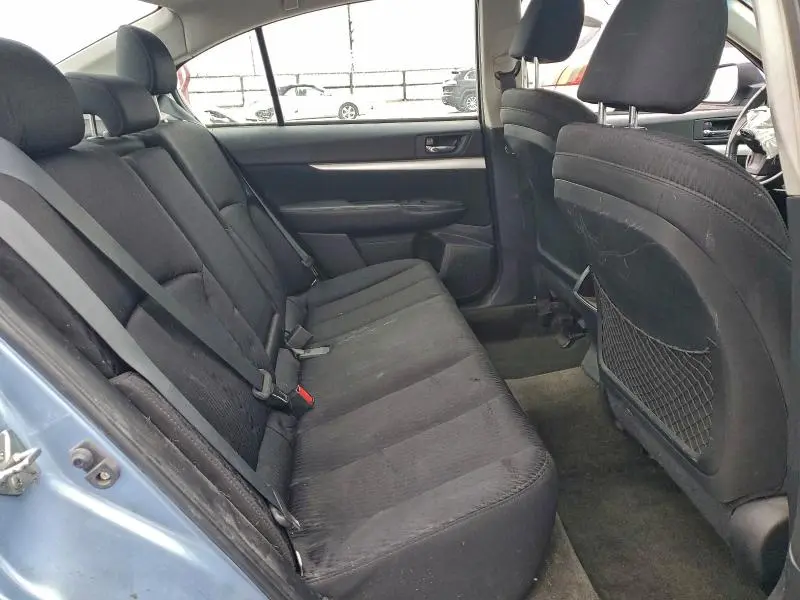 2012 SUBARU LEGACY 2.5I PREMIUM  