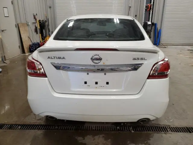 2013 NISSAN ALTIMA 3.5S  