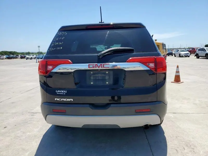 2017 GMC ACADIA SLE  