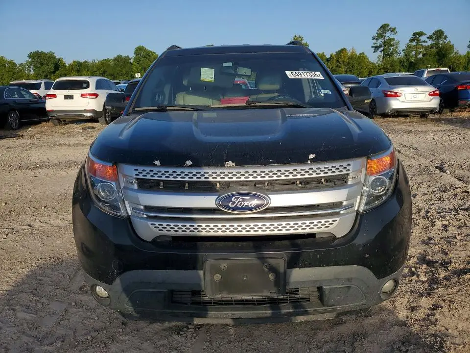 2013 FORD EXPLORER XLT  