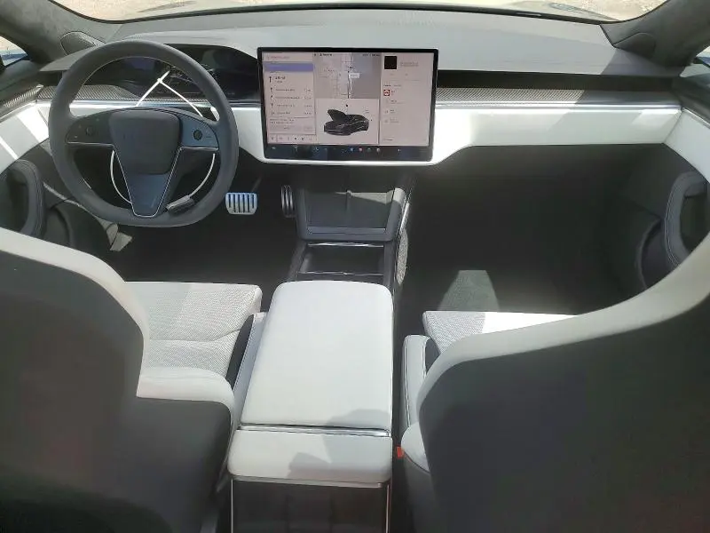 2024 TESLA MODEL S   