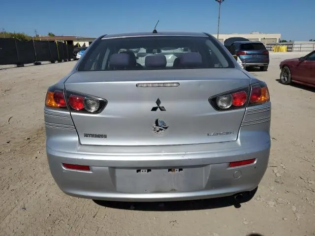 2013 MITSUBISHI LANCER ES/ES SPORT