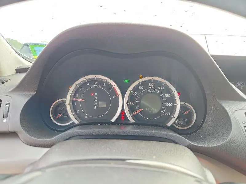 2010 ACURA TSX   