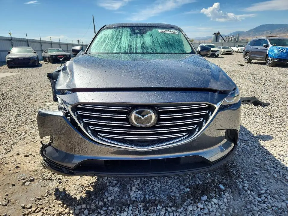 2018 MAZDA CX-9 TOURING  