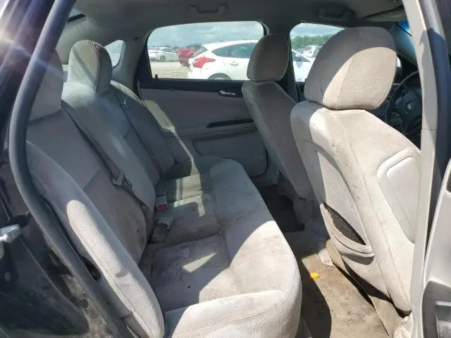 2013 CHEVROLET IMPALA LS  