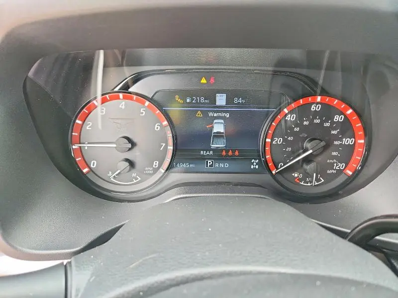 2024 NISSAN TITAN PRO-4X  
