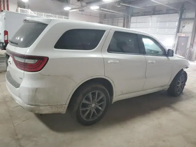 2017 DODGE DURANGO GT  