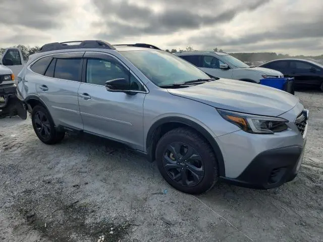 2021 SUBARU OUTBACK ONYX EDITION XT  