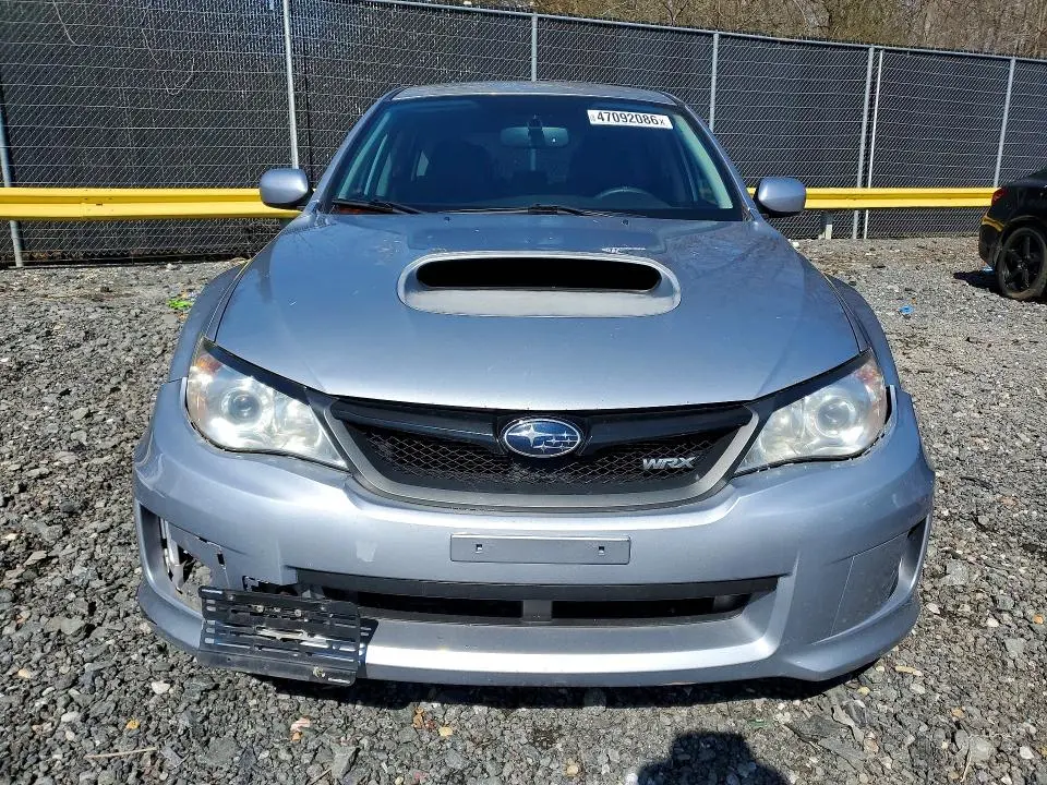2014 SUBARU IMPREZA WRX  