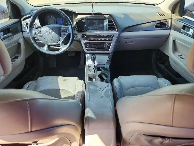 2016 HYUNDAI SONATA SPORT  