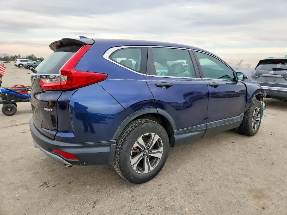 2019 HONDA CR-V LX  