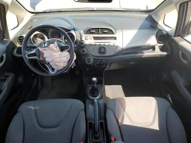 2013 HONDA FIT   
