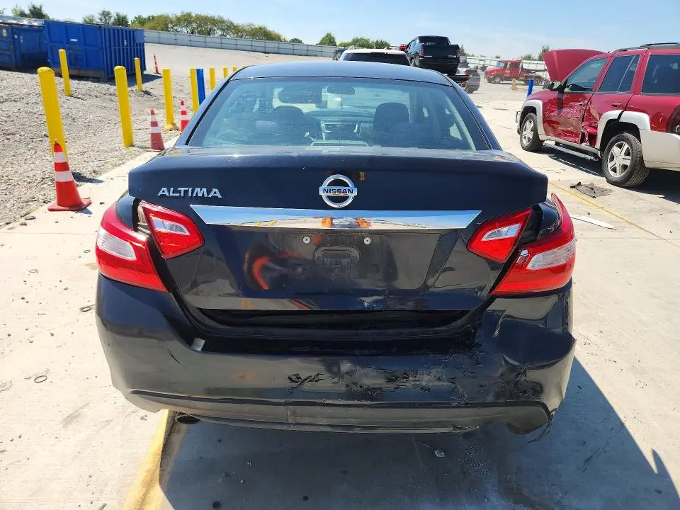 2016 NISSAN ALTIMA 2.5 S  