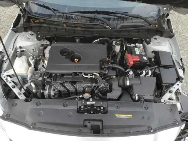 2020 NISSAN ALTIMA SR  