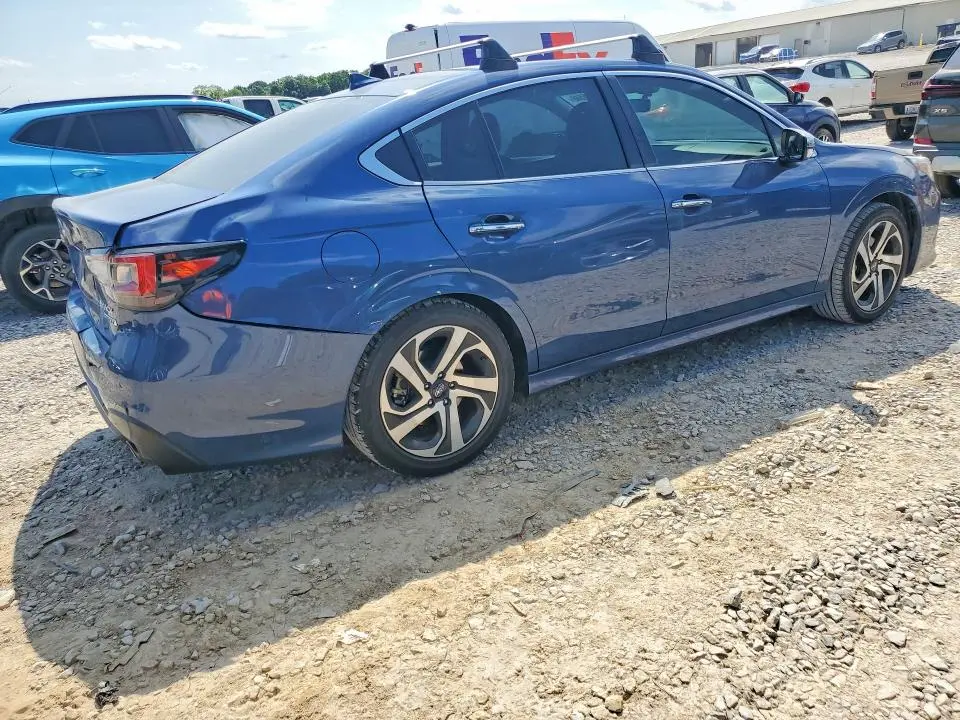 2021 SUBARU LEGACY TOURING XT  