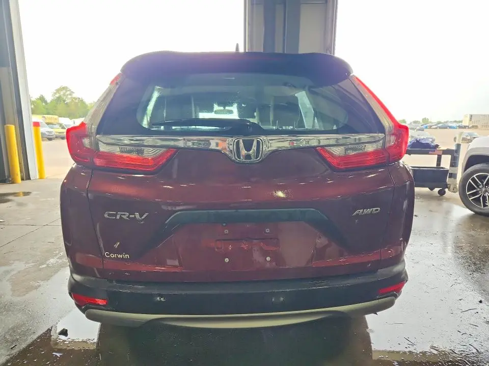 2017 HONDA CR-V LX  