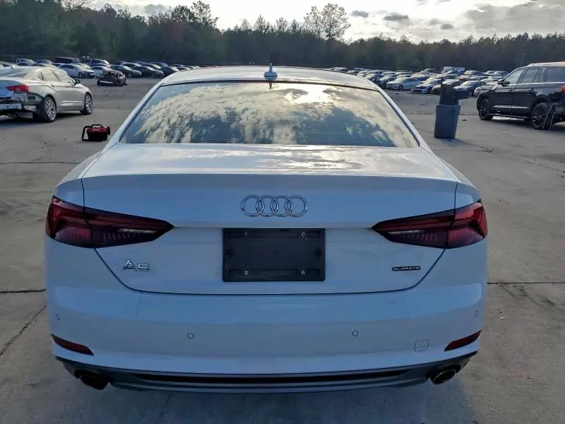 2019 AUDI A5 PREMIUM PLUS  