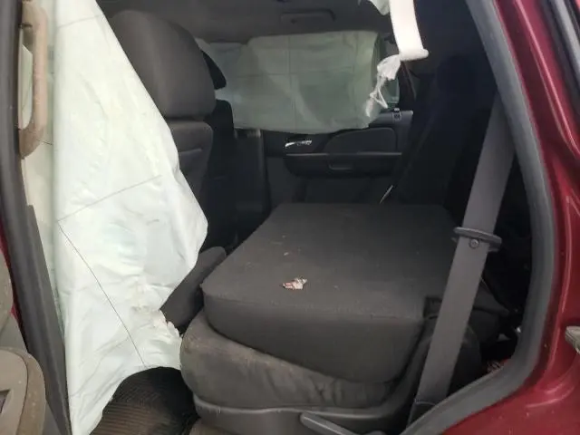 2010 CHEVROLET TAHOE C1500 LS  