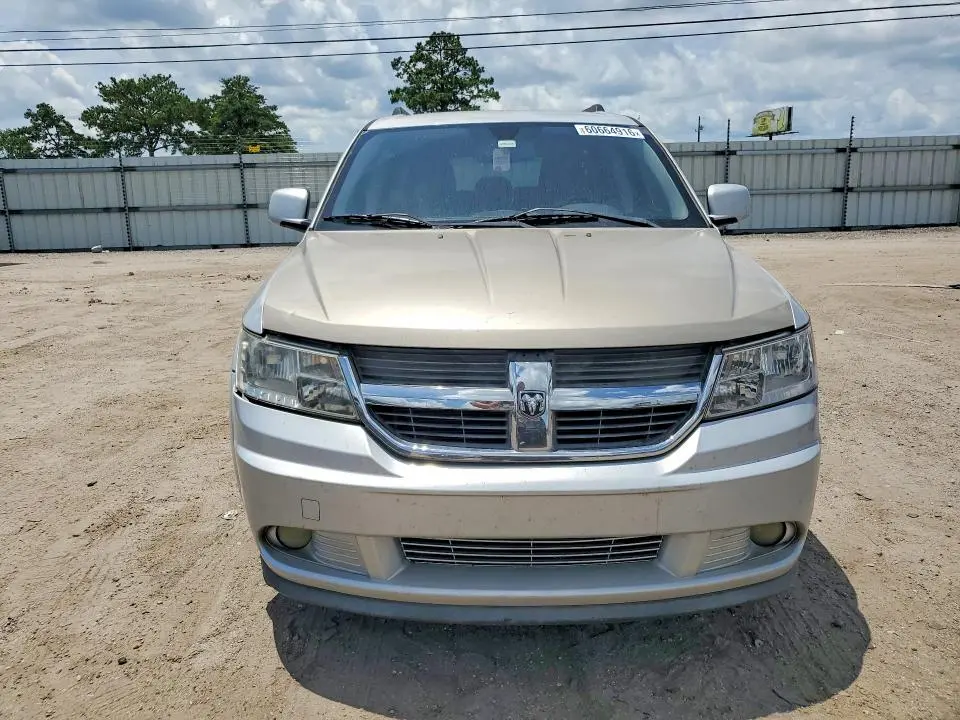 2012 DODGE JOURNEY SXT  