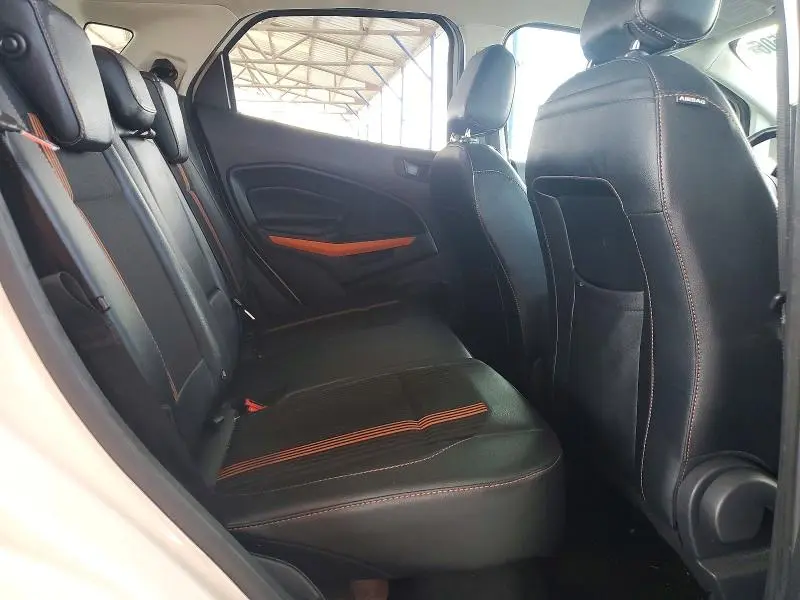 2018 FORD ECOSPORT SES  