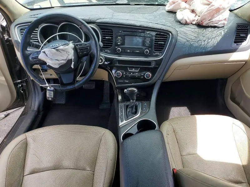 2015 KIA OPTIMA EX  