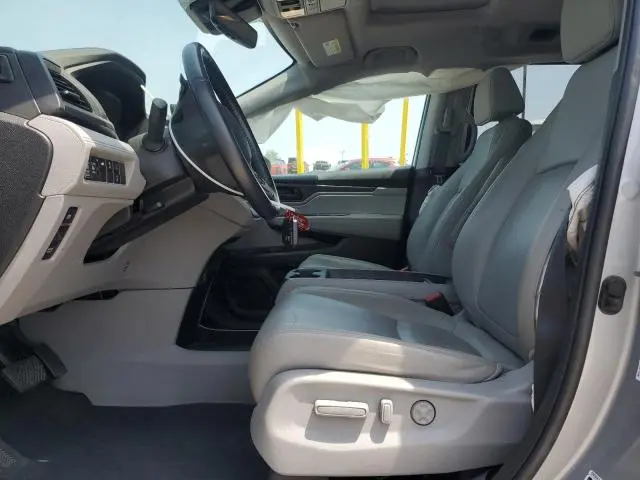 2019 HONDA ODYSSEY EXL  