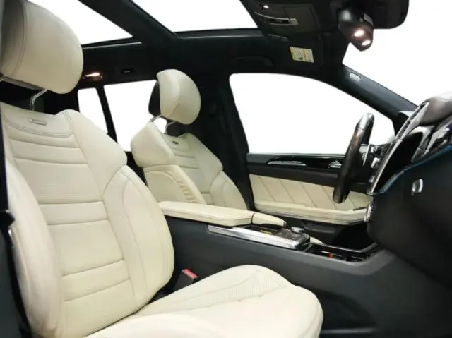 2015 MERCEDES-BENZ GL 63 AMG  