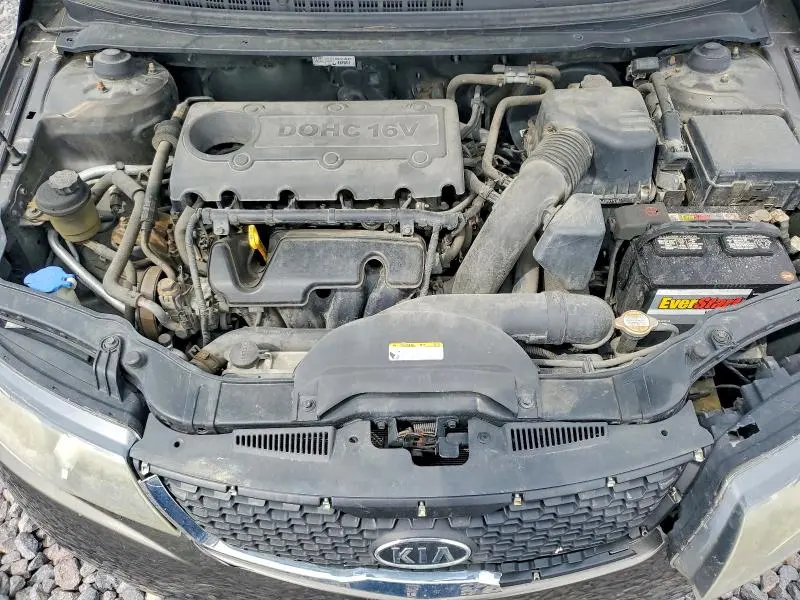 2011 KIA FORTE EX  